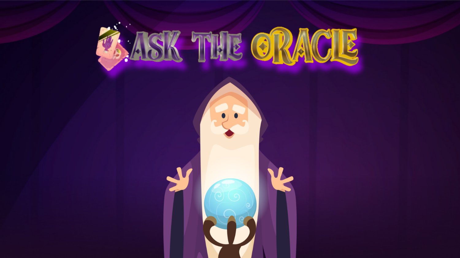 Ask The Oracle